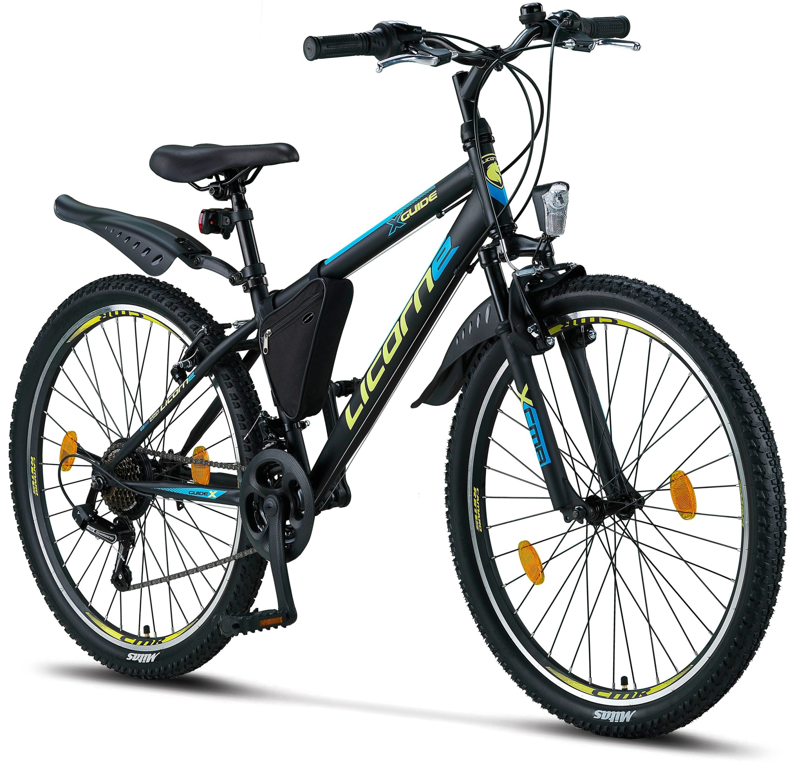 Licorne Bike Guide Premium Mountainbike in 20