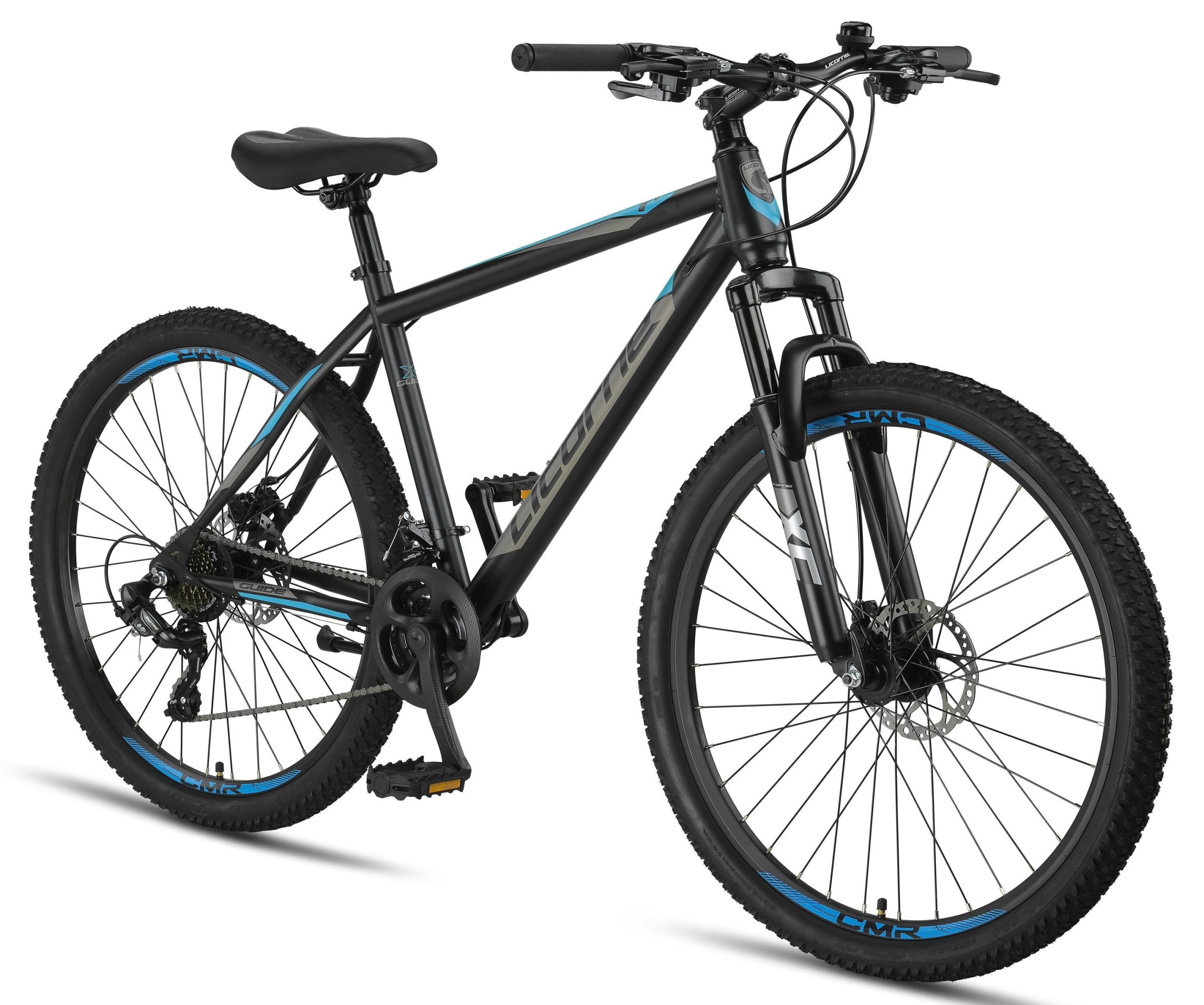 Licorne Bike Guide Premium Mountainbike in 20