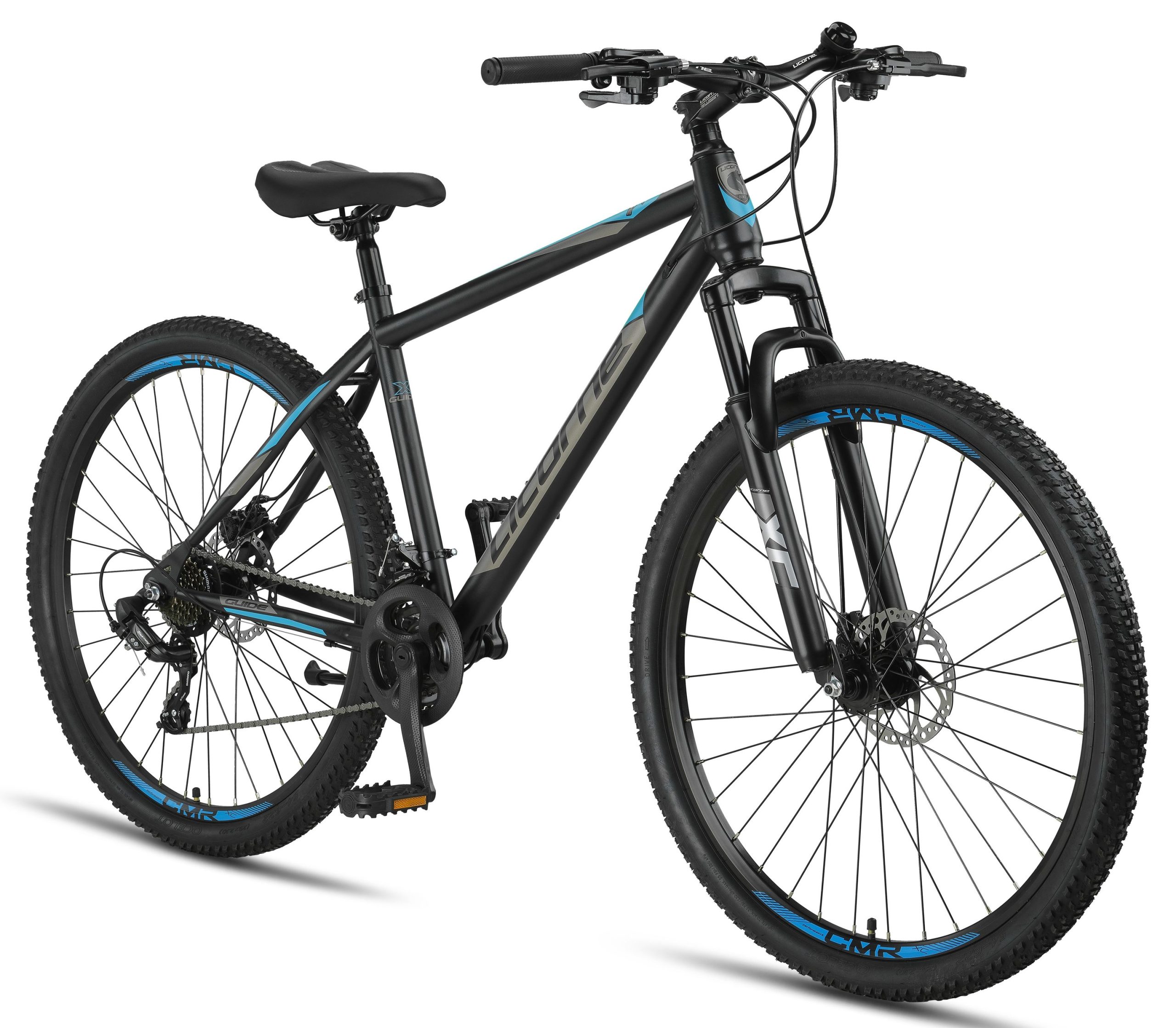 Licorne Bike Guide Premium Mountainbike in 20