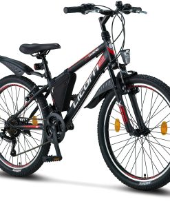 Licorne Bike Guide Premium Mountainbike in 20