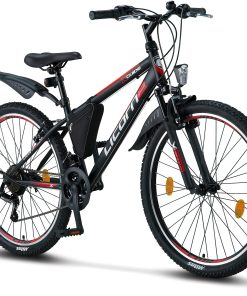 Licorne Bike Guide Premium Mountainbike in 20
