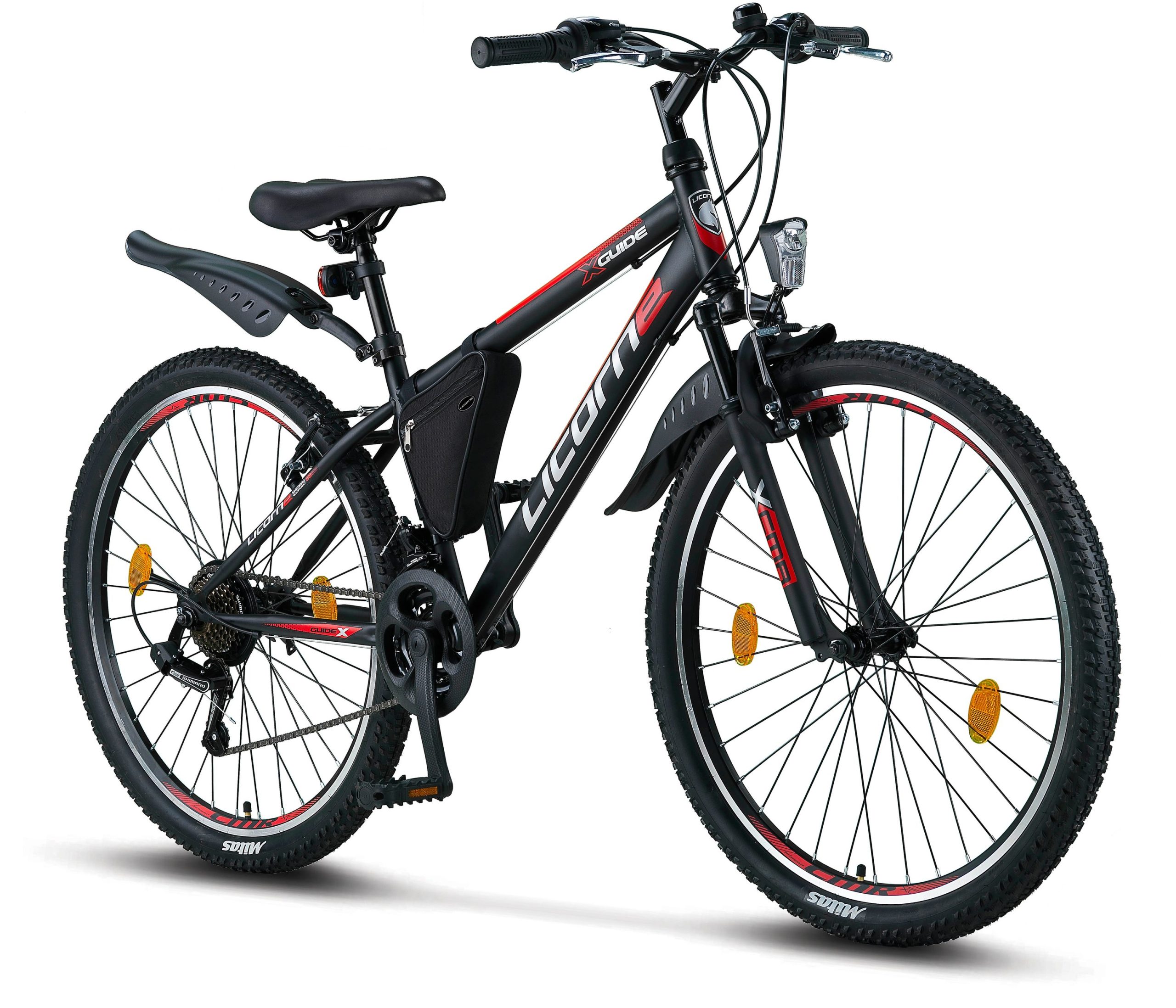 Licorne Bike Guide Premium Mountainbike in 20