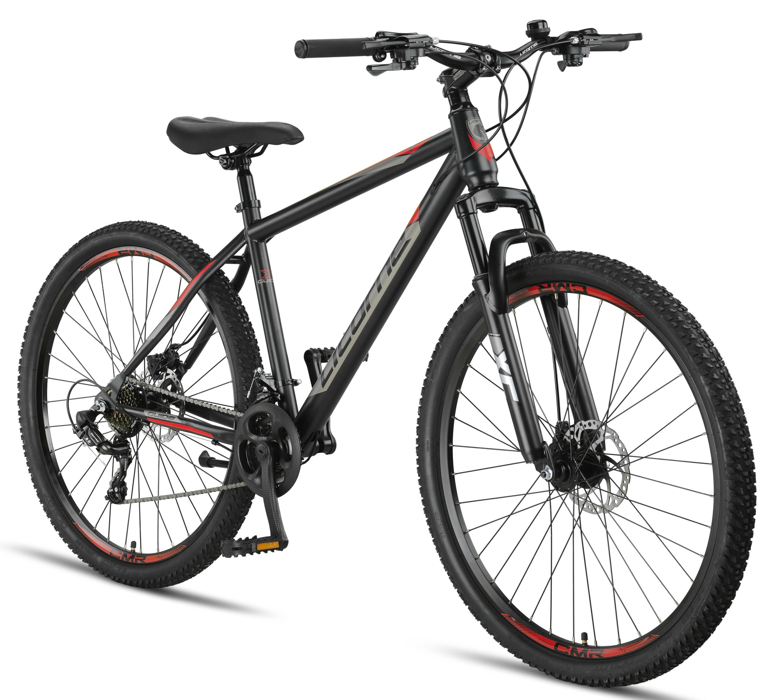 Licorne Bike Guide Premium Mountainbike in 20