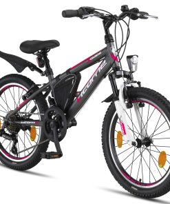 Licorne Bike Guide Premium Mountainbike in 20