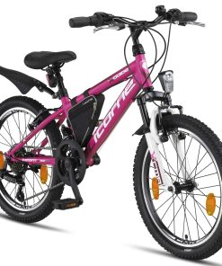 Licorne Bike Guide Premium Mountainbike in 20