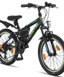 Licorne Bike Guide Premium Mountainbike in 20