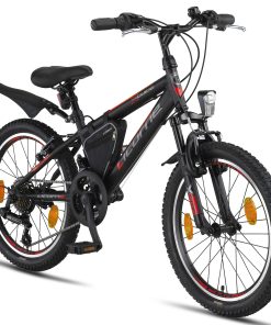 Licorne Bike Guide Premium Mountainbike in 20