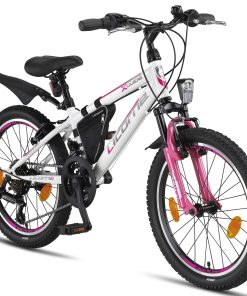 Licorne Bike Guide Premium Mountainbike in 20