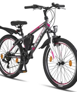Licorne Bike Guide Premium Mountainbike in 20