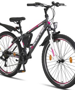 Licorne Bike Guide Premium Mountainbike in 20