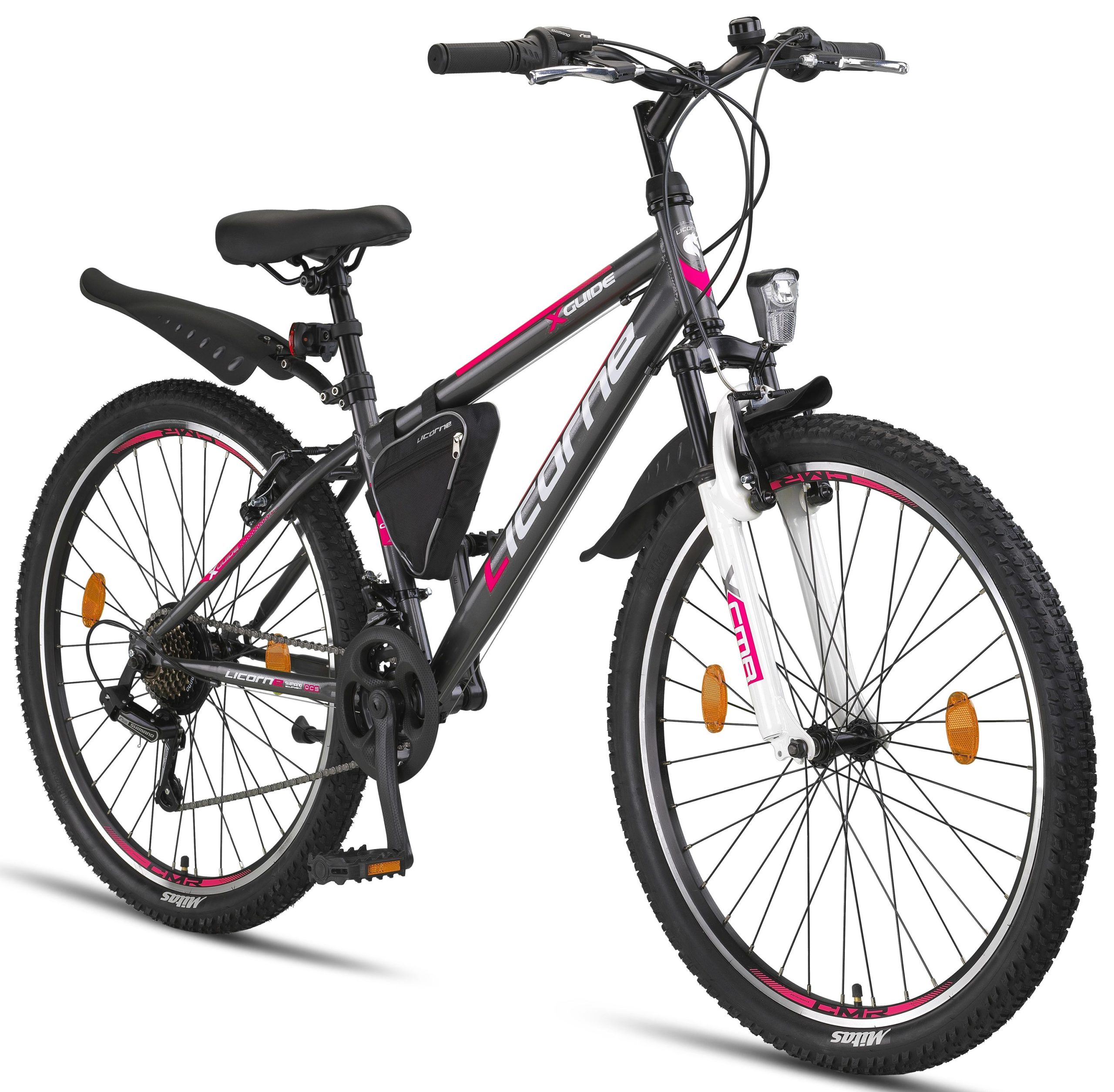 Licorne Bike Guide Premium Mountainbike in 20