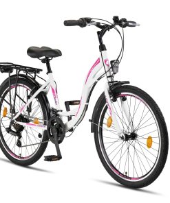 Licorne Bike Stella Premium City Bike 20