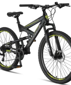 Licorne Bike Strong 2D Premium Mountainbike in 26