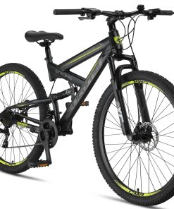 Licorne Bike Strong 2D Premium Mountainbike in 26