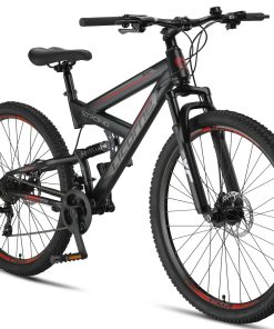 Licorne Bike Strong 2D Premium Mountainbike in 26