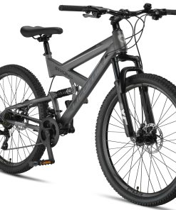 Licorne Bike Strong 2D Premium Mountainbike in 26