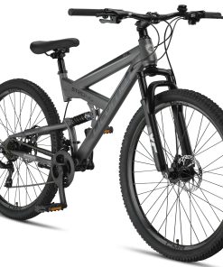 Licorne Bike Strong 2D Premium Mountainbike in 26
