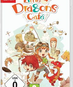Little Dragons Cafe (Switch)