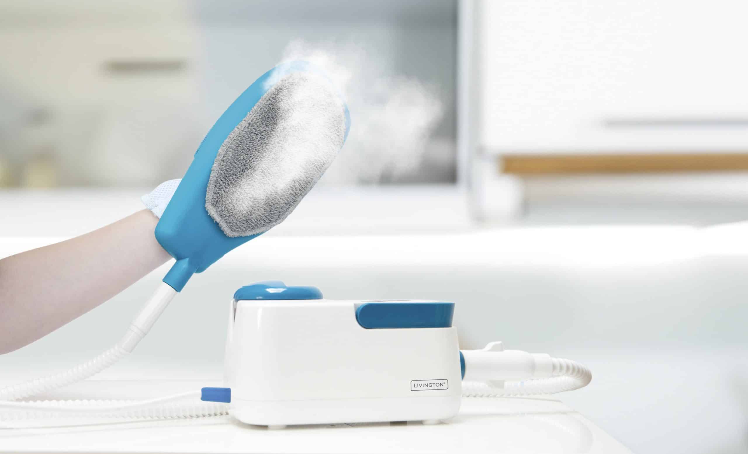 Livington SteamTouch