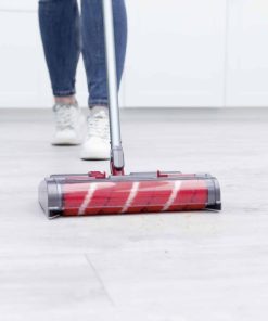 Livington Voom kabelloser Turbo-Akku-Besen