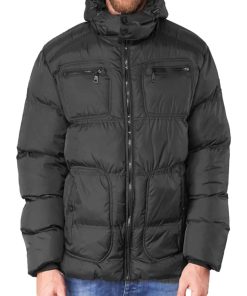 Lonsdale Jacke KELLAN Steppjacke