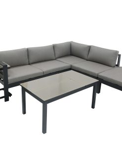 Lounge-Eckgruppe MIRANDA