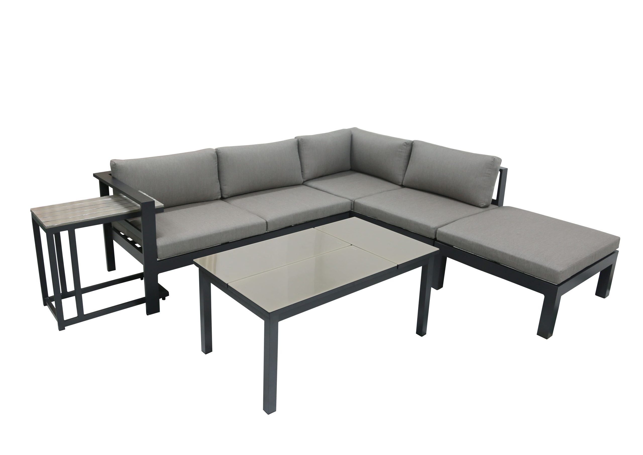 Lounge-Eckgruppe MIRANDA