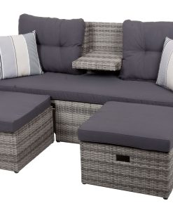 Lounge-Sofa VALLETTA