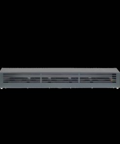 Lumair 50 Heizluftverstärker / Ventilator Anthrazit