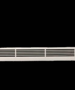 Lumair 50 Heizluftverstärker / Ventilator weiss