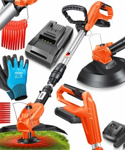 MASKO® Akku-Rasentrimmer mit 20 V Li-Akku
