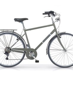 MBM Citybike 28 Zoll " Silvery" Man