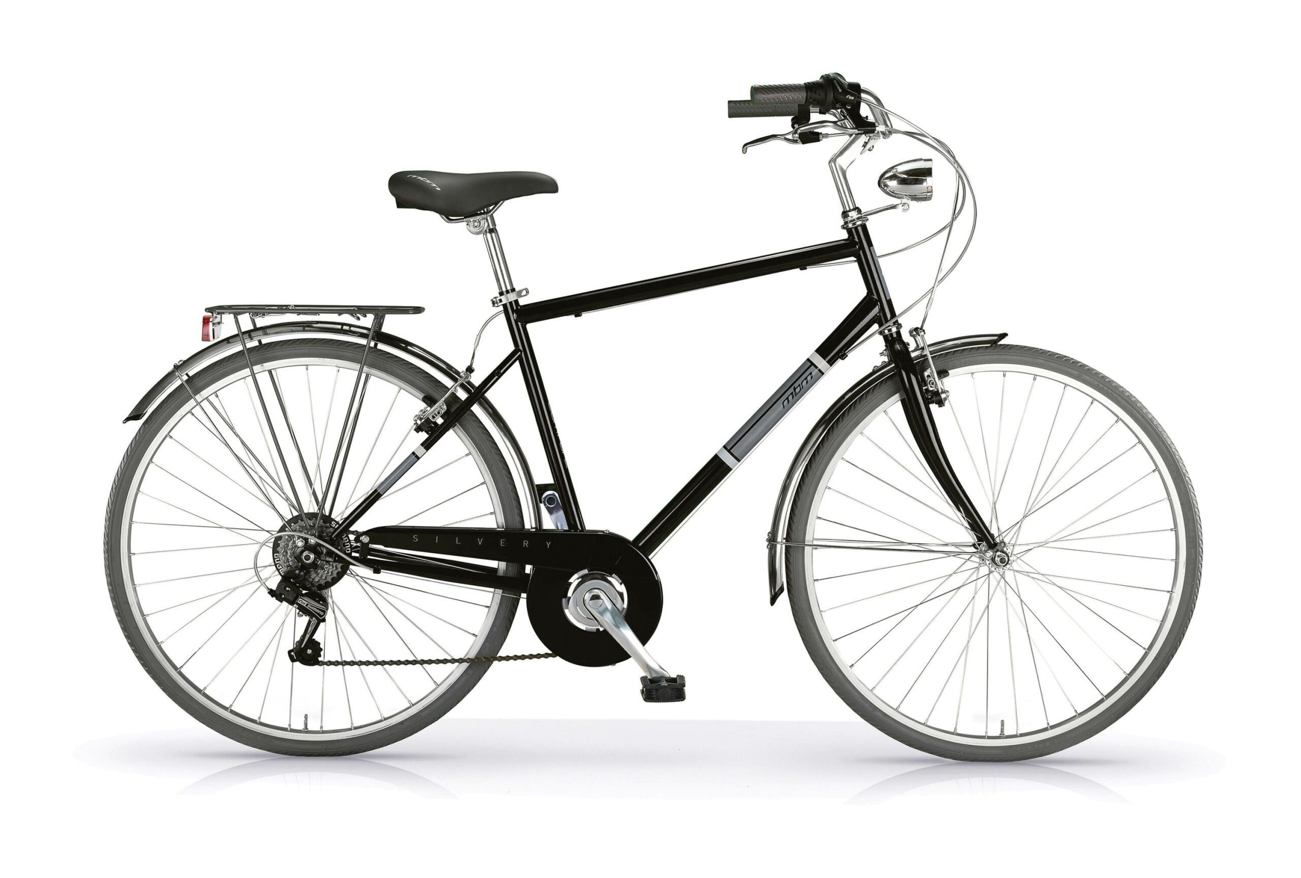 MBM Citybike 28 Zoll " Silvery" Man