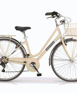 MBM Citybike 28 Zoll " Silvery" Woman