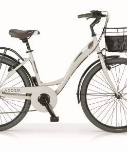 MBM Citybike Agorà 26 Zoll Creme