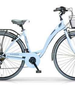 MBM Citybike  Agorà 26 Zoll Hellblau