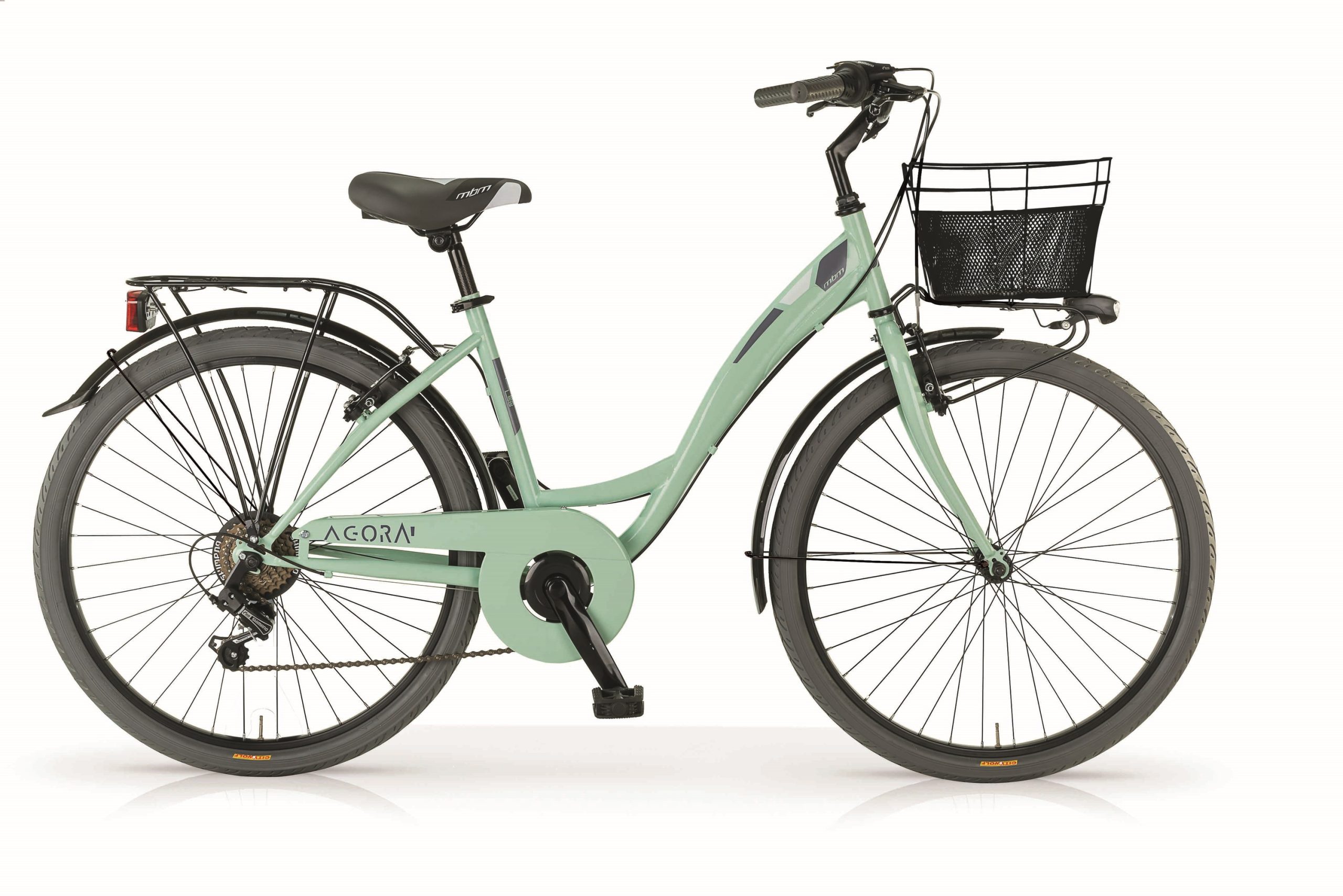 MBM Citybike  Agorà 26 Zoll Mint