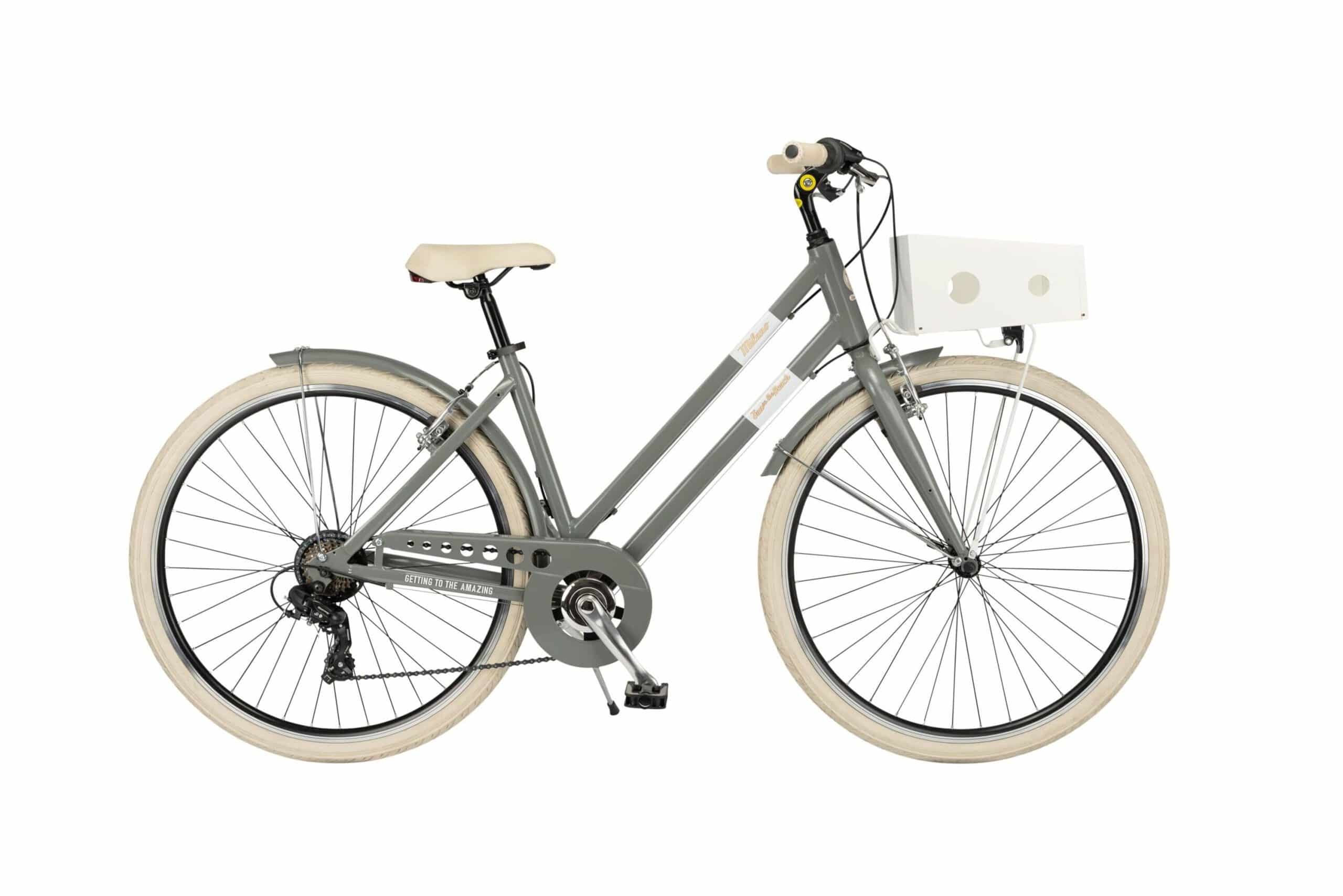 MBM Citybike MILANO  Lady 28 Zoll