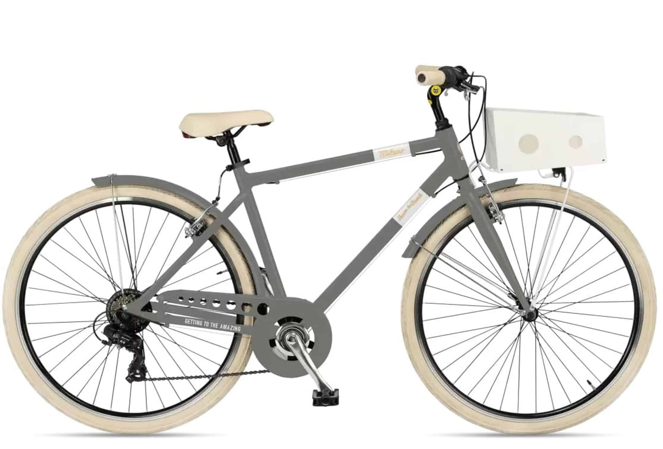 MBM Citybike MILANO  Man 28 Zoll