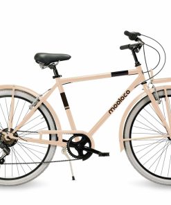 MBM Citybike Mooloco Man 26 Zoll