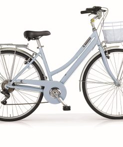 MBM Citybike  New Central  Woman 28 Zoll Hellblau