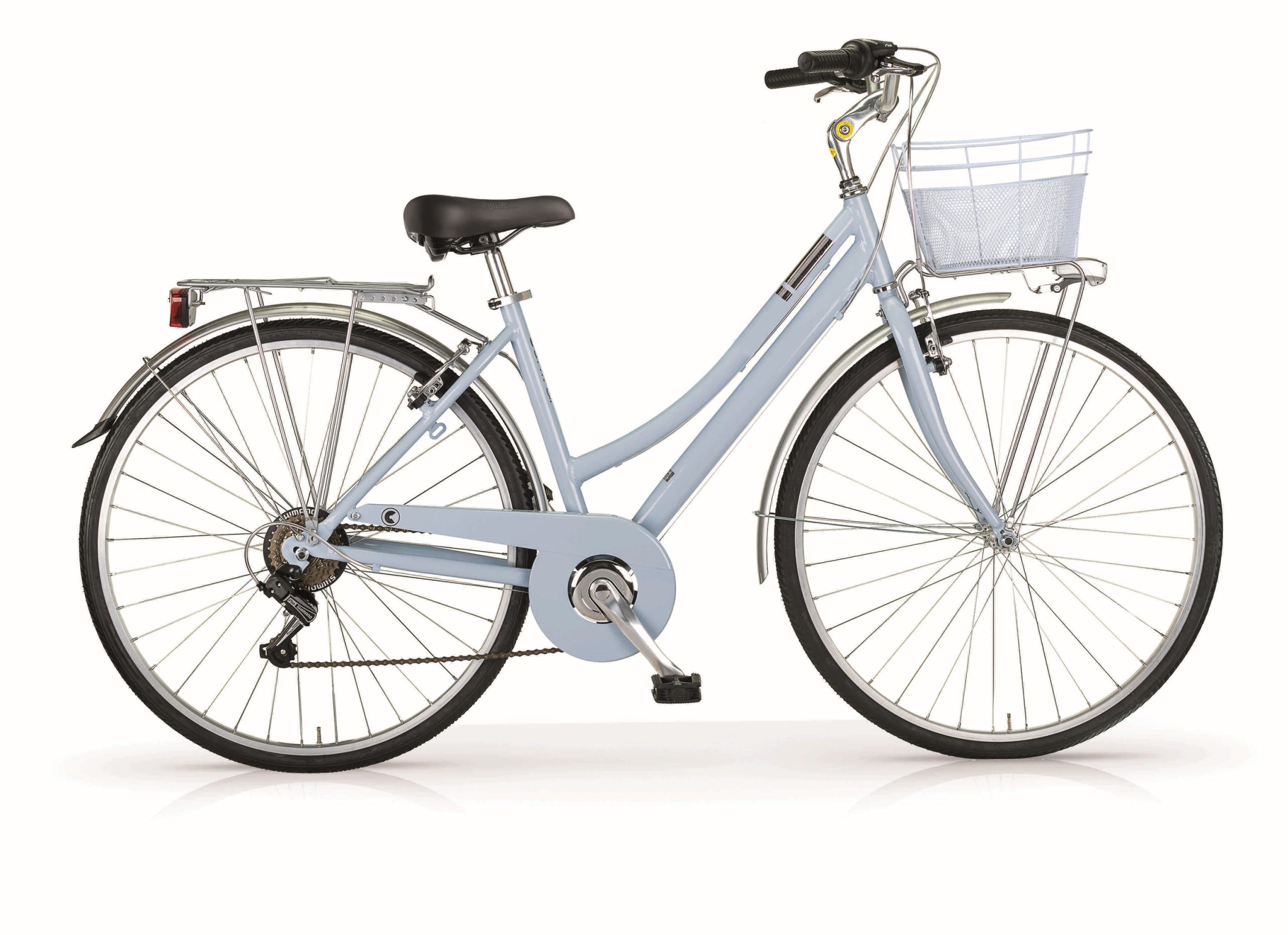 MBM Citybike  New Central  Woman 28 Zoll Hellblau