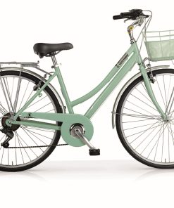 MBM Citybike New Central  Woman 28 Zoll Mint