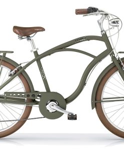 MBM Cruiser New Maui Man 26 Zoll Military Green