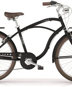 MBM Cruiser New Maui Man 26 Zoll Schwarz