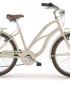 MBM Cruiser New Maui Woman  26 Zoll Creme