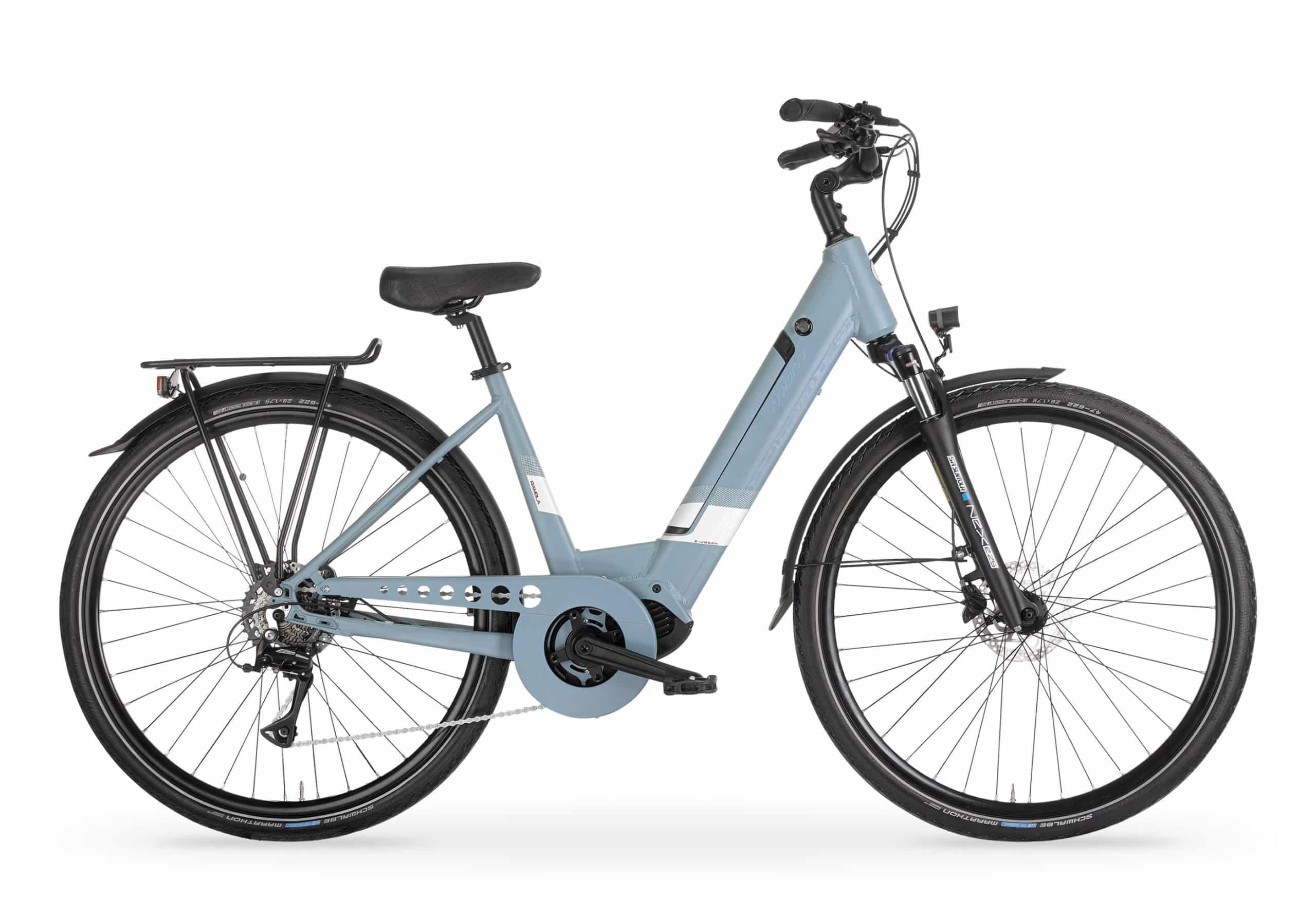 MBM Elektro-Citybike 28 Zoll RAMBLA  SPORT Lady