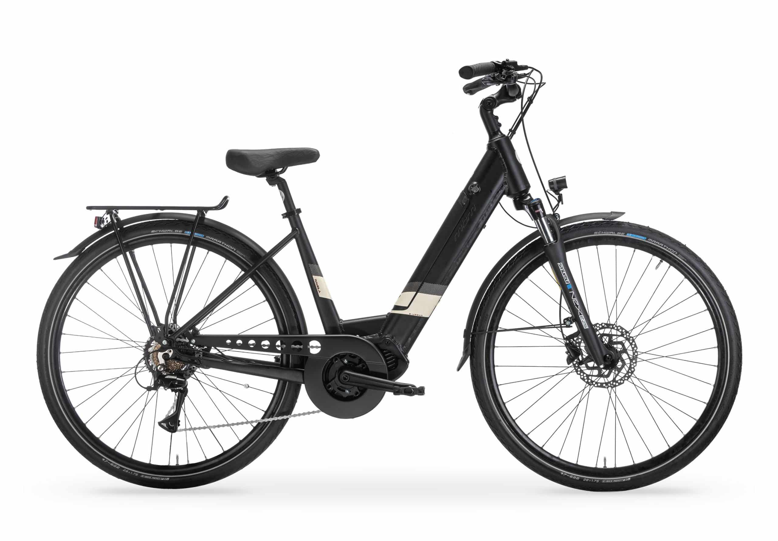 MBM Elektro-Citybike 28 Zoll RAMBLA  SPORT Lady