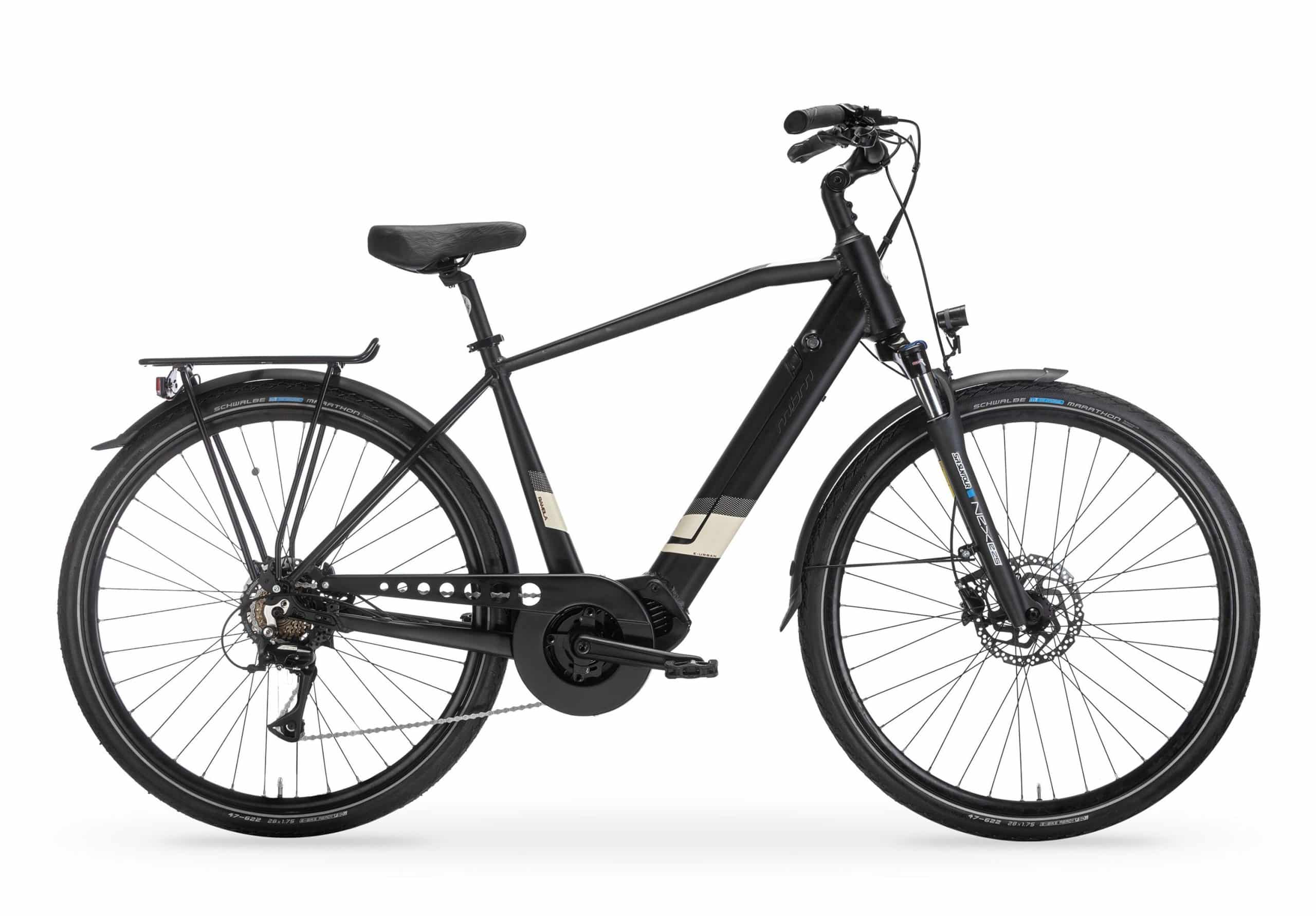 MBM Elektro-Citybike 28 Zoll RAMBLA  SPORT  Man