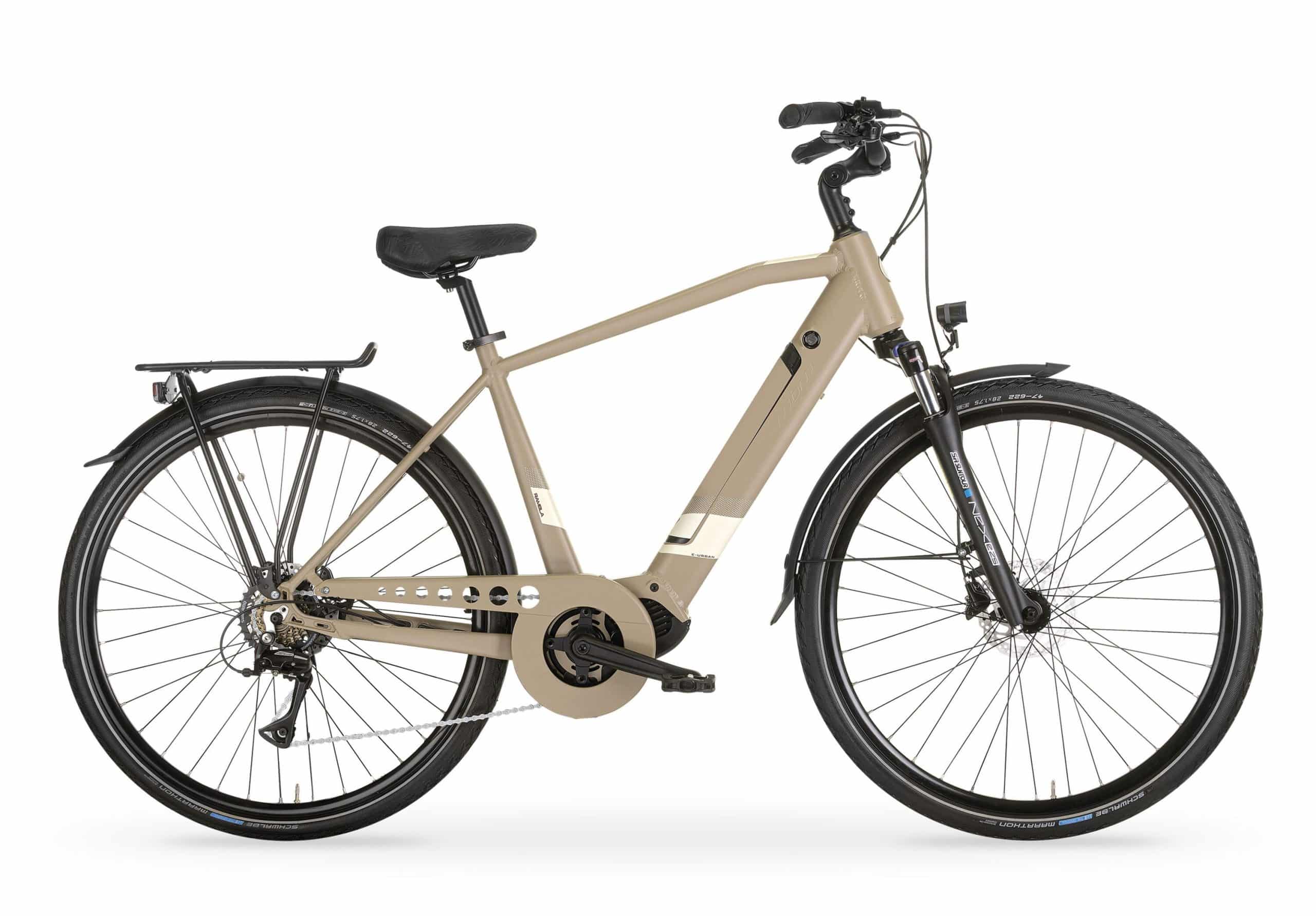 MBM Elektro-Citybike 28 Zoll RAMBLA  SPORT  Man